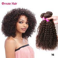 Shop the latest curly sew in weave deals on aliexpress. Kinky Curly Hair Bundles Brazilian Human Hair Bundles Non Remy Hair Weave Sew In Extensions Middle Ratio Hair Weaves Aliexpress