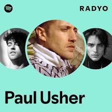 Paul Usher Radio