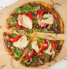 Pizza 100 Legumes Pate De Patate Douce Green Coach Nutrition Recette Pates De Patate Douce Aliments Complets Pizza A La Patate Douce