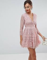 Festliche Kleider Fur Hochzeiten Oder Den Abiball In Rosa Nuancen Hochzeit Wedding Festliche Kleider Kleid Hochzeit Und Kleidchen