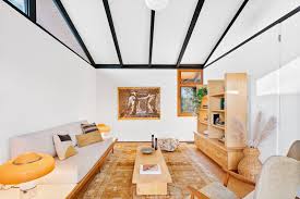 A Rare And Restored 1967 Post And Beam In South Pasadena Hits The Market For 2 25m Modern Homes For Sale Pasadena Real Estate Post Beam