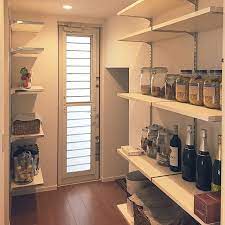 おしゃれなパントリーが欲しい 技とセンスをマネしたい10の実例 パンドリー ベッドルーム インテリア インテリア