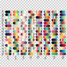 color scheme palette drawing color chart png clipart art