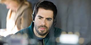 Eli Roth Directing Thanksgiving Film Based