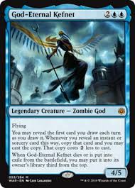 God Eternal Kefnet Foil X1 Magic The Gathering 1x War Of The Spark Mtg Card The Gathering Magic The Gathering Cards Magic The Gathering
