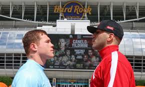 Saul 'canelo' alvarez, the mexican boxing superstar, is by kenneth friedman: Mbs0trkge Znpm