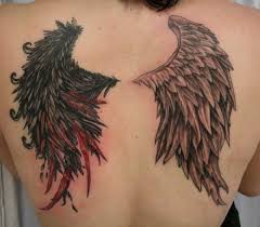 Bird Wing Tattoo Beck Dovme Karizmatik Dovmeler Dovmeli Kadin