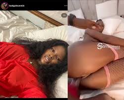 Naija Instagram Baddie Badgalwunmin Sextape And Nude Videos Leaked 