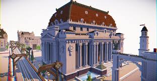 Spleef Arena Masonic Lodge Minecraft Project Minecraft City Buildings Minecraft Architecture Masonic Lodge