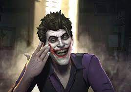 Unlike most other depictions of the joker. What The Joker Film Should Learn From Telltale S Batman The Enemy Within
