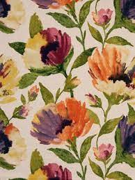 Floral Upholstery Drapery Fabric On Sale Etsy Floral Curtains Floral Upholstery Floral Upholstery Fabric