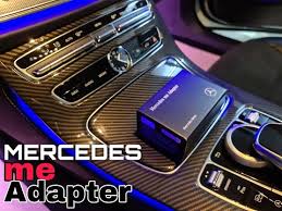 Mercedes Me Connect Ile Simdi Cok Akilli Youtube