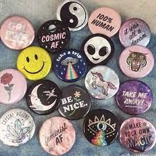 Hold the photo and image up to the light to make sure the image fits in the template and looks like you want it to. Choose 5 Button Pins For 10 It S Like Getting The 5th Pin For Free So Magical Checkout The New Holographic Cute Button Pins Button Pins Buttons Pinback