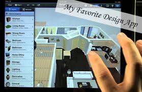 fav 3d app: interior design for the ipad