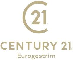 Logo de l'agence Century 21 Eurogestrim