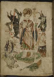 'my name is patrick, i am a sinner': St Patrick S Confessio A Medieval Autobiography Medieval Manuscripts Blog