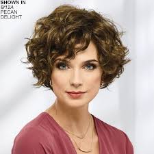 Talia Wig By Paula Young Paula Talia Young New Curly Hair Photos Curly Hair Styles Curly Hair Styles Naturally