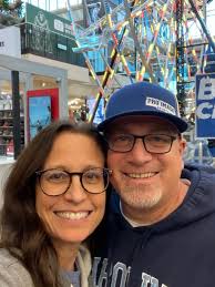 Quick trip with @itsawaldecklife to the Bay Area to help a church build  their disability ministry. Thankful to get some time together as a needed  bonus.