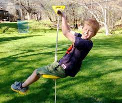 Slackers 40 Ft Zipline Falcon Series Kit 8 Year Old Boy Cool Mom Picks Toys For 8 Year Old Boys