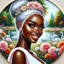 My gorgeous girl, Athena, painted in oil by my talented stepdad! Captures  her perfectly 🥰