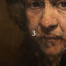 Image result for rembrandt self portraits