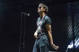 He has been married to juliet joslin since february 5, 2005. The Strokes Turn To A Unicorn Figure And Get Grammy Love