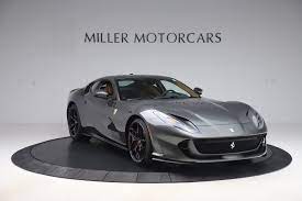 Ferrari genuine offers a battery conditioner for charging batteries from 1.2ah to 140ah in capacity. 2020 Ferrari 812 Superfast Miller Motorcars United States For Sale On Luxurypulse Ferrari Br Style Super Cars