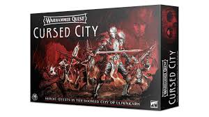 Download the cursed law font by tracertong fontworks. Warhammer Quest Cursed City Games Workshop S New Dungeon Crawler