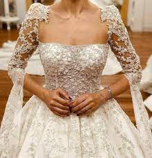 فساتين عرايس lialina fashion instagram photos and videos in 2021 dresses wedding dresses wedding dresses lace