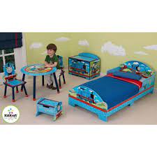 Cute contemporary kid's bedroom decor inspired by thomas and the friends cartoon series. 20 Thomas And Friend Room Decor Ideas Thomas And Friends Boy Room Train Bedroom