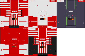 Online home for football shirts, kit design and equipment freaks. Pes 2018 Fc Dinamo Bucharest Kits By Kryogh Pes Patch