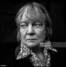Irish born British novelist and philosopher, Iris Murdoch , Oxford,... News  Photo