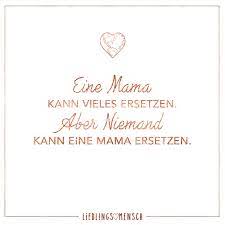 Eine Mama Kann Vieles Ersetzten Aber Niemand Kann Eine Mama Ersetzen Visual Statements Mama Zitate Spruche Zum Geburtstag Geburstags Spruche