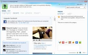 Microsoft has just released windows live writer to write to multiple blogs, insert phot. Download Windows Live Messenger 2011 Free