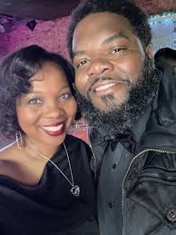 Thank you all for the Birthday wishes today and a special and specific  thank you to my wife Erreka Pugh. You the one and I love you more each day.  Thank you