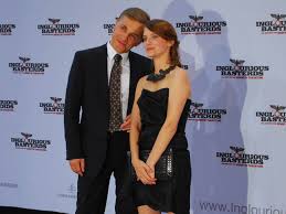 Mélanie laurent was born in paris, france. Deutschlandpremiere Inglourious Basterds Mit Regisseur Quentin Tarantino