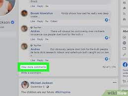 Go to your facebook page, open your admin panel. 3 Ways To Find A Friend S Comments On Facebook Wikihow Tech
