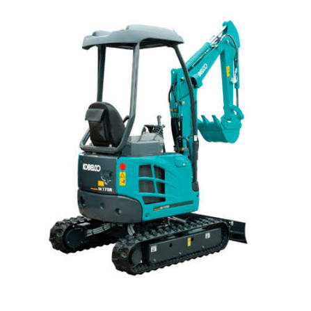 Kobelco SK17SR-3 Mini Excavator