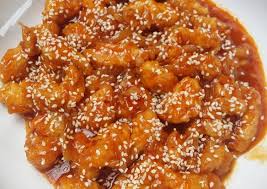Resep Ayam Popcorn Saus Madu Pedas Oleh Ardini Putrianti Cookpad