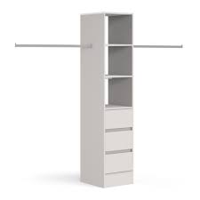 We work with utmost care to bring your idea of a loft conversion. Wardrobe Storage Solutions Spaceslide