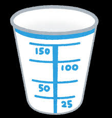 検尿コップのイラスト | かわいいフリー素材集 いらすとや