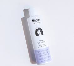 Normaux, secs, gras, indisciplinés, fins et clairsemés. Ikoo Shampoo Talk The Detox Cosmeterie Online Shop