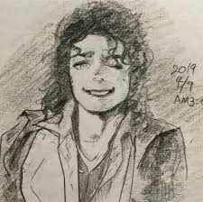 Cute Michael Jackson Drawing Michael Jackson Drawings Michael Jackson Wallpaper Michael Jackson Art