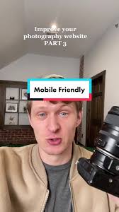 How to Make A Photography Website Using Google Stalks