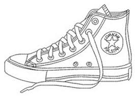40+ shoe coloring pages for kids for printing and coloring. The Great Sneaker Theft Coloring Pages Learny Kids