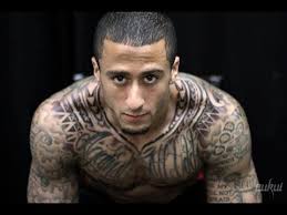The design is fully applique with the greek letters kappa alpha psi embroidered across the chest. Colin Kaepernick S Tattoos Reveal Who He Is And What He Believes