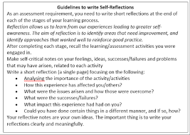 Your reflection paper is an essay that will present your reactions, learning, and analysis of what you have learned this semester. View Of Designing Reflective Practice In The Context Of Oer Based E Learning Journal Of Learning For Development