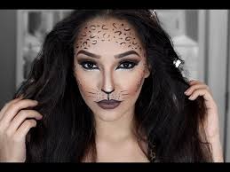 cheetah makeup tutorial you