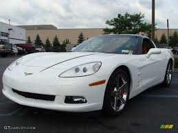 Image result for Arctic White 2007 Corvette
