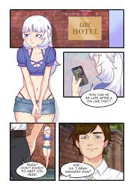 Gawr Gura Stream Routine Hentai english 16 - Porn Comic